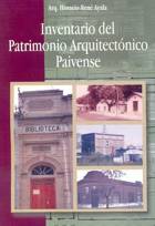 Libro sobre el patrimonio arquitectonico